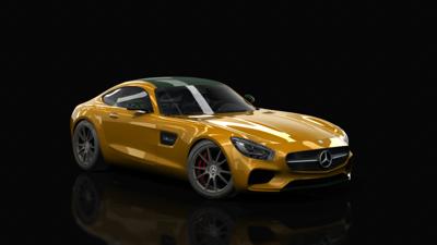 12 - Solarbeam Yellow Metallic