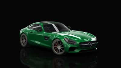 Mercedes-Benz AMG GTS 2018 | TGN