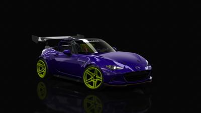 purple