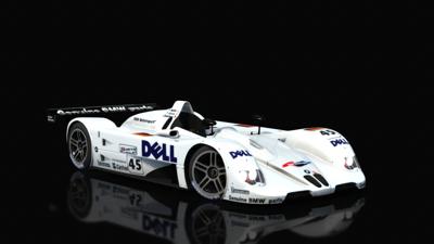BMW V12 LMR