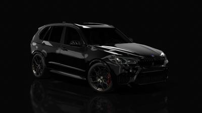 BMW X5M F85 | Mafia P