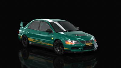 Bersmann_Motorsport_GreenMetallic