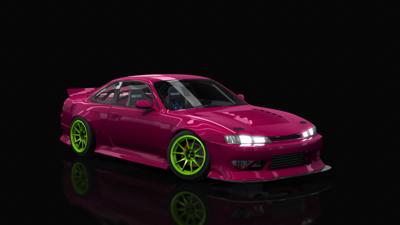 pink