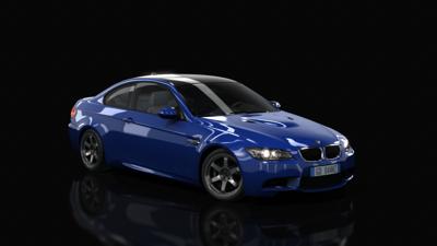 Interlagos Blue