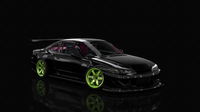 Nissan Silvia (S15) Works9 (Sports Spec)