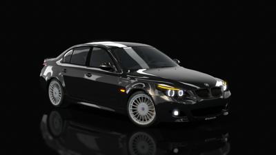 AlpinaBlack
