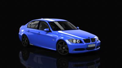 BMW (E90) 335d xDrive