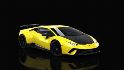 Lamborghini Huracan Performante By Ceky Performance