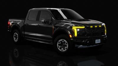 Ford F-150 Raptor R