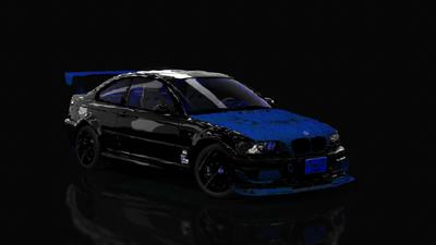 HKS BMW M3 [E46] Coupe