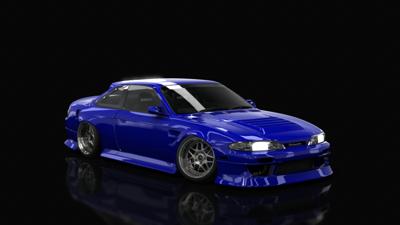 Candy Blue