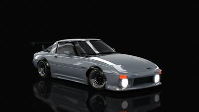 Mazda SAVANNA RX-7 GSL-SE 26B | Car Mod | Assetto World