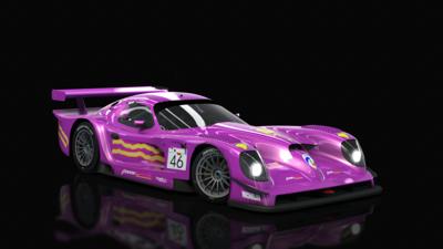 Panoz Esperante GTR-1 LMP900