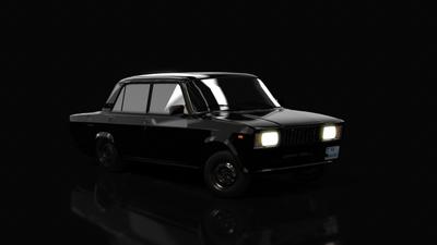 VAZ 2107 Avtosh Style