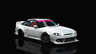 Nissan 240SX S13.5 Concept | Pushin P Tuned