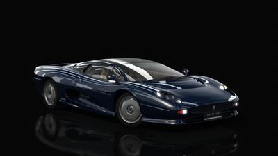 Jaguar XJ220
