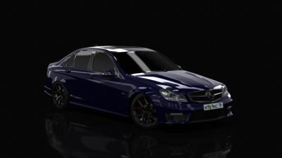 BLUE ANTICHROME