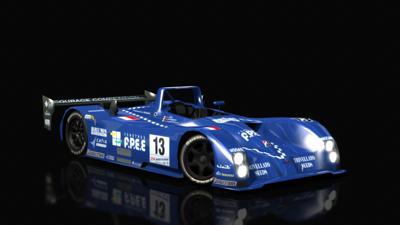 Courage C52 Nissan v2 1999