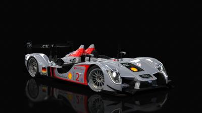 Véhicules miniatures Spark 1:18 Audi