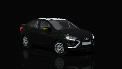 LADA ISKRA ICE