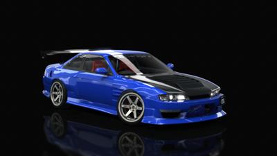 Nissan Silvia S14A CB Garage's