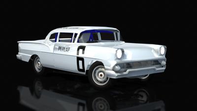 Chevrolet Biscayne 58