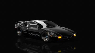 DeTomaso Pantera GTS-R KitTurbo ByAmedPerf
