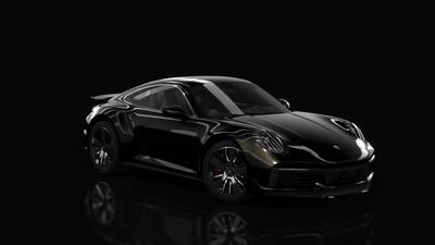 Porsche 911 Turbo S (992)