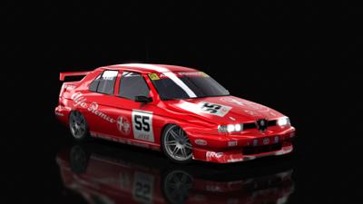 Alfa Romeo 155 TS JTCC