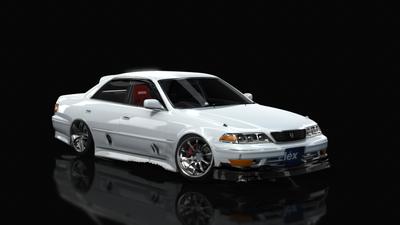 Toyota Mark II JZX100 zenki