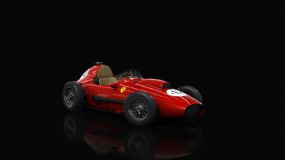 Ferrari Dino 156 F2