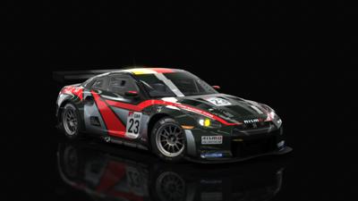 #23 JR Motorsports