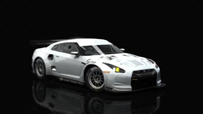 Test car