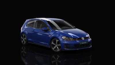 Night Blue Metallic
