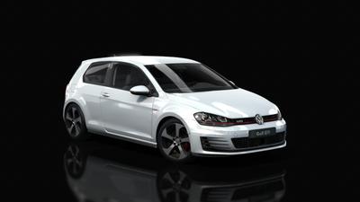 Volkswagen Golf GTI 2014