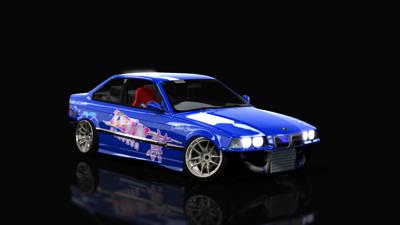 metalic blue