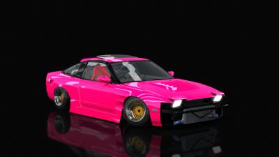 pink