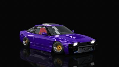 purple