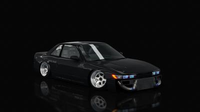 CG SimStreetz S13 Coupe | Car Mod | Assetto World