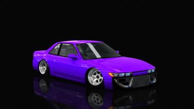 purple
