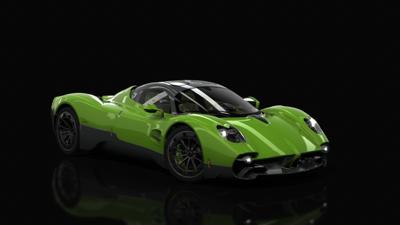 Verde Kao Gloss