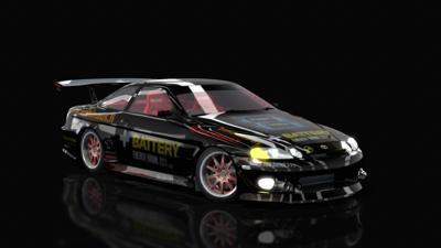 Battery Soarer by Heku