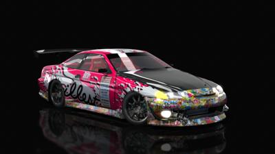 Soarer JZZ30 Illest