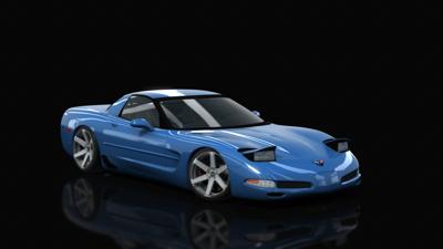 Electron Blue Pri Metallic