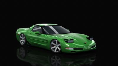 Polo Green Metallic