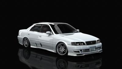 Toyota Chaser JZX100 kouki