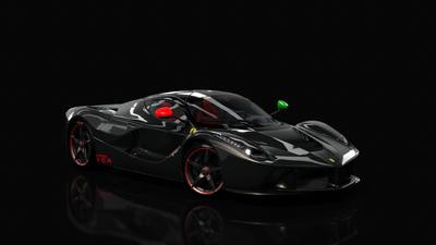 Ferrari La Ferrari Corsa