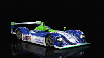 Dallara SP1 Judd GV4.0 Low Downforce 2004