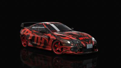 Toyota Supra Wangan