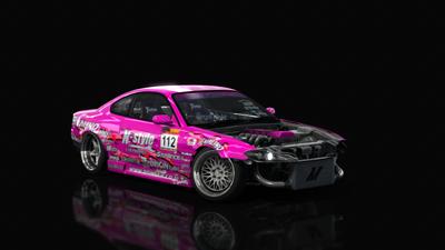 Nissan Silvia S15 Missile NStyle